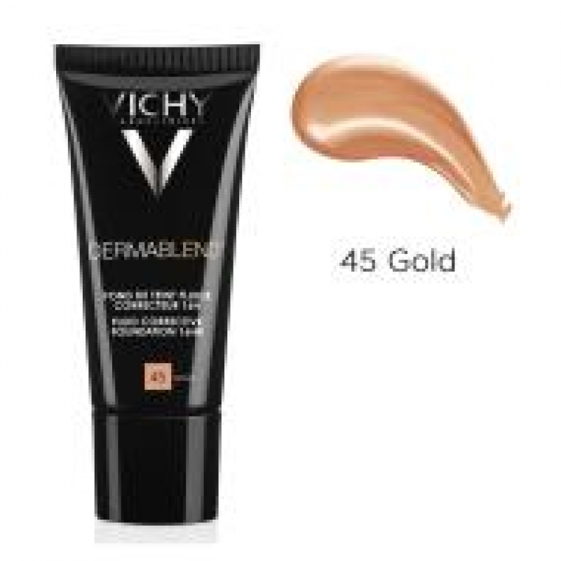 Vichy Dermablend  Fond de Ten 45 Correct  30 Ml