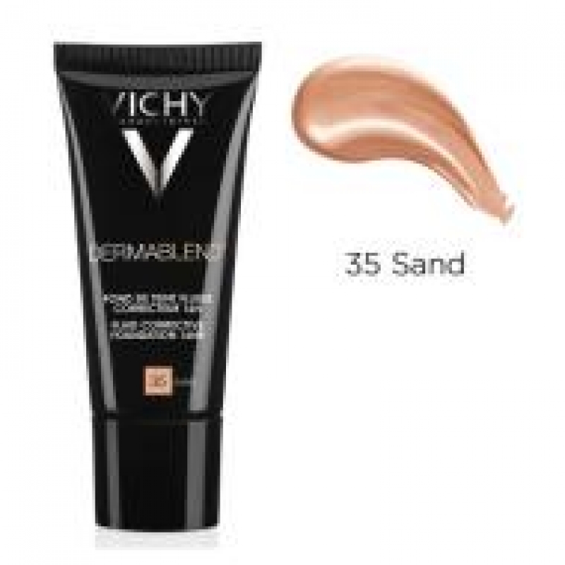 Vichy Dermnablend Correct 35, Fond de Ten,30 ml